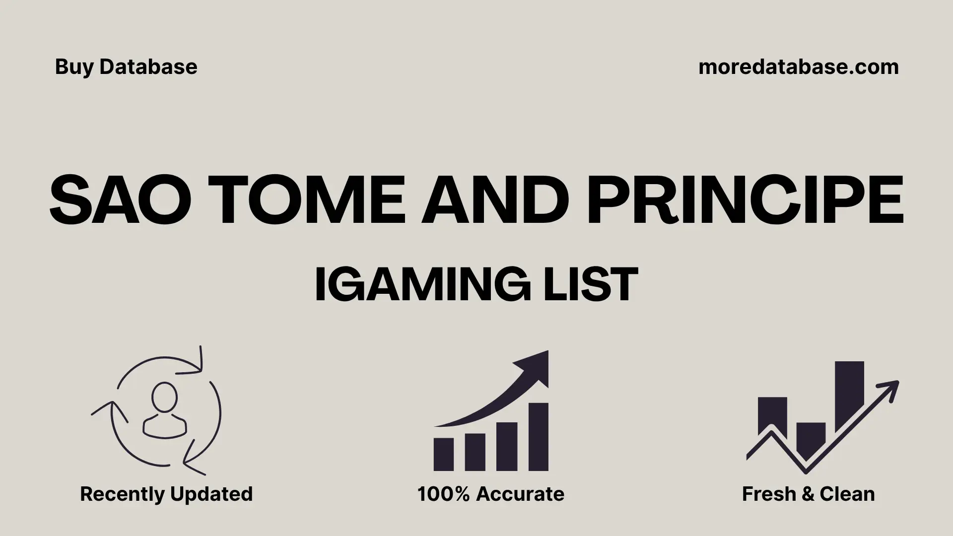 Sao Tome and Principe iGaming List